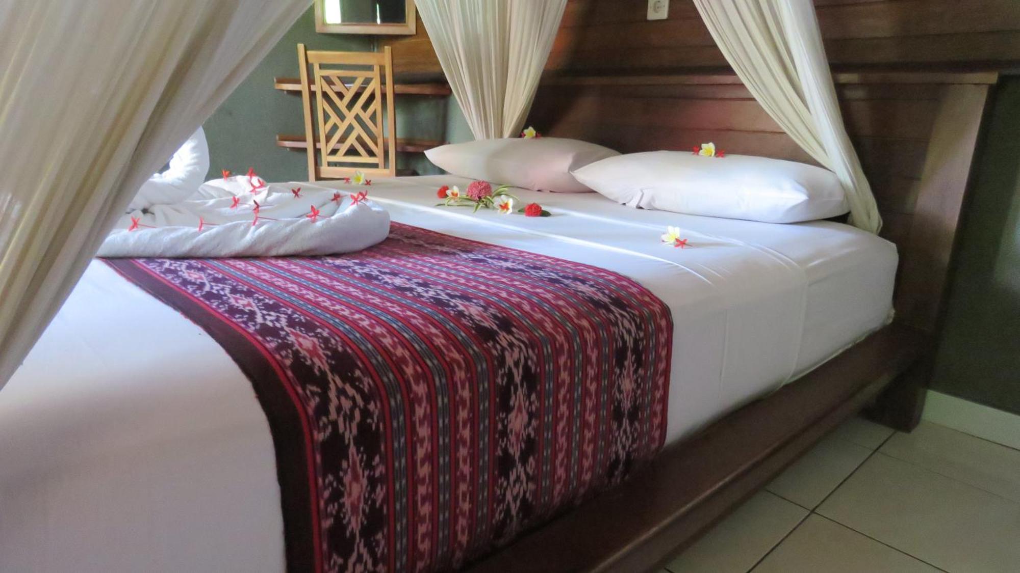 Suka Sari Cottages بيموتيران المظهر الخارجي الصورة