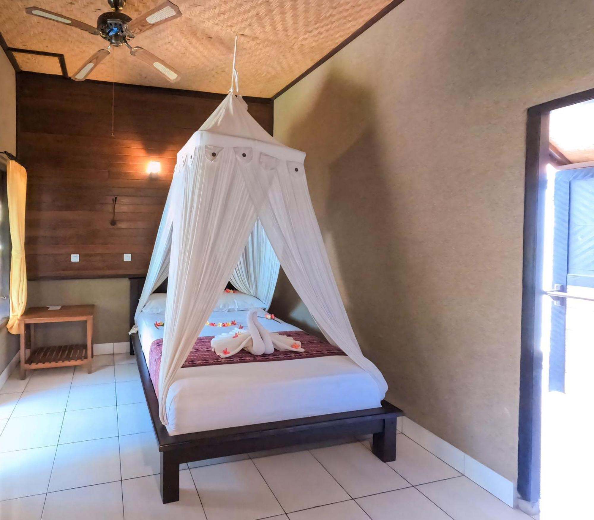 Suka Sari Cottages بيموتيران المظهر الخارجي الصورة