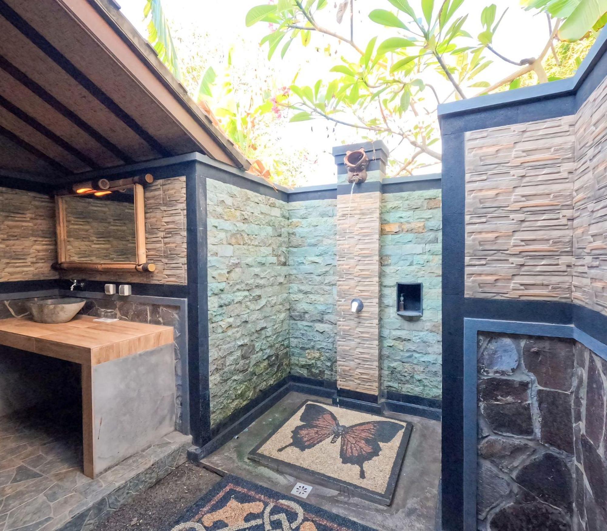 Suka Sari Cottages بيموتيران المظهر الخارجي الصورة