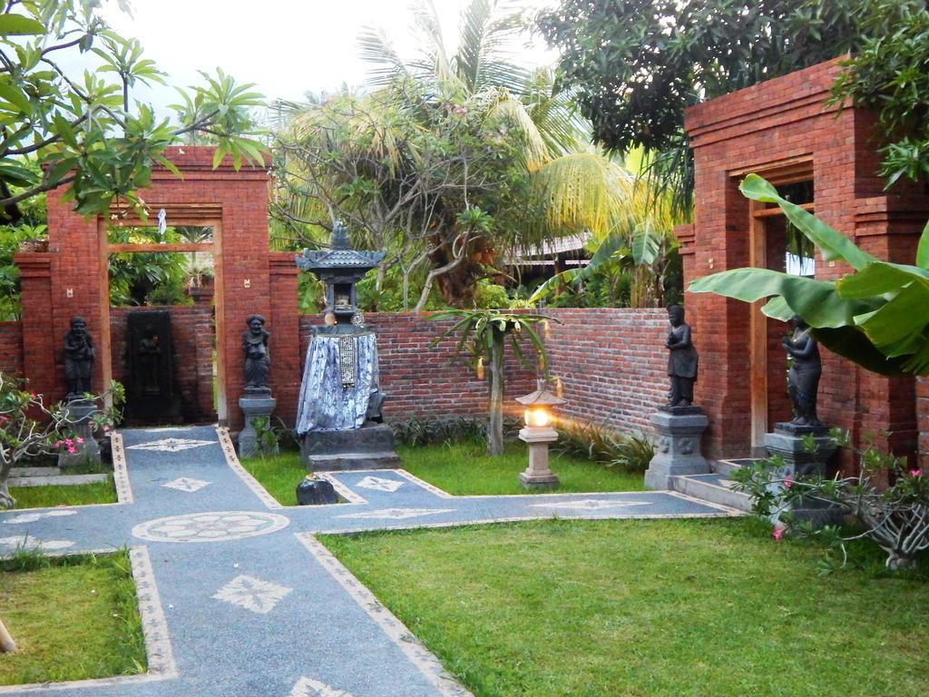 Suka Sari Cottages بيموتيران المظهر الخارجي الصورة