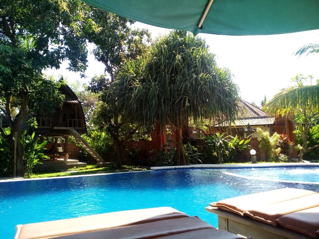 Suka Sari Cottages بيموتيران المظهر الخارجي الصورة